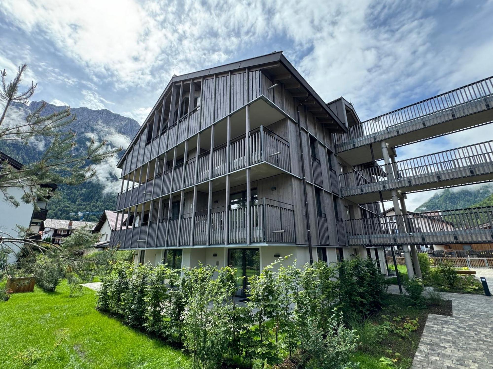 Alpenkind Mittenwald