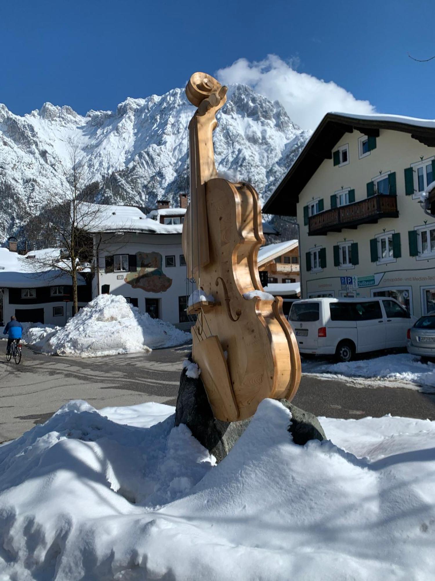 Apartment Alpenkind