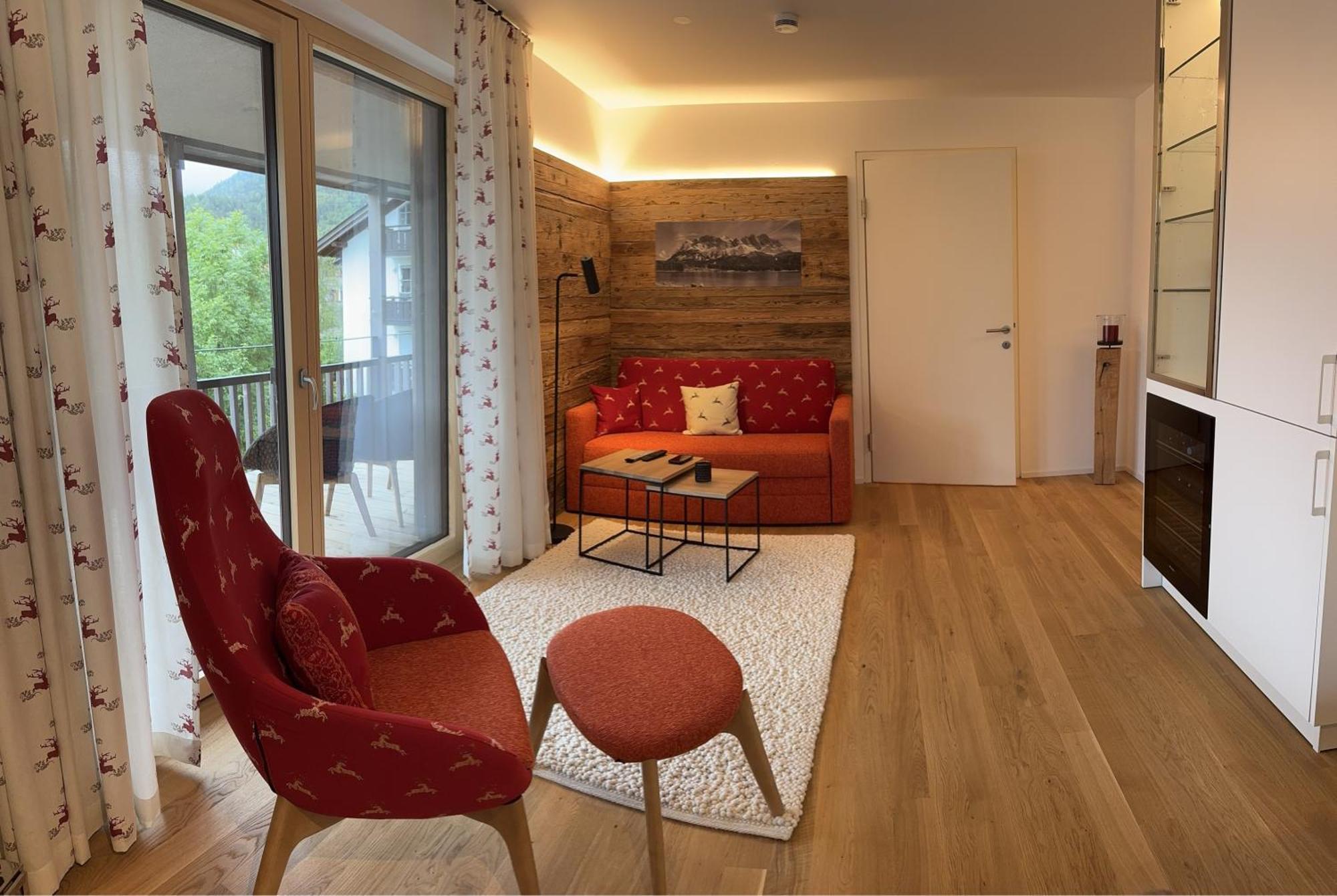 Apartment Alpenkind Mittenwald