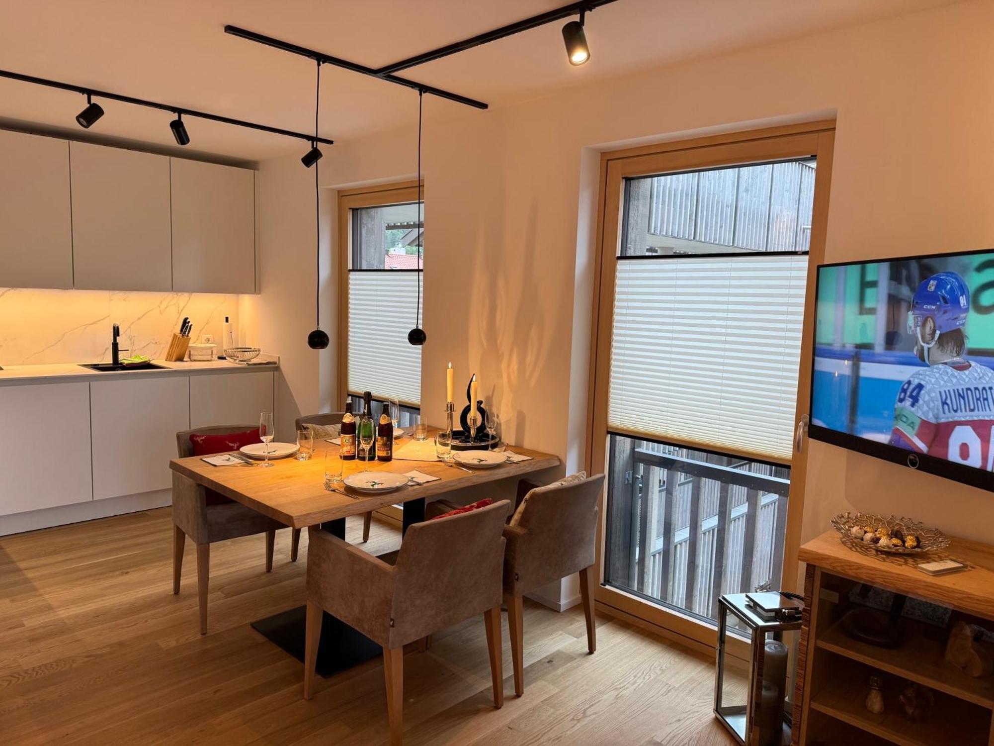 Apartment Alpenkind Mittenwald