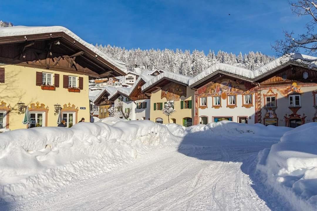Apartment Alpenkind