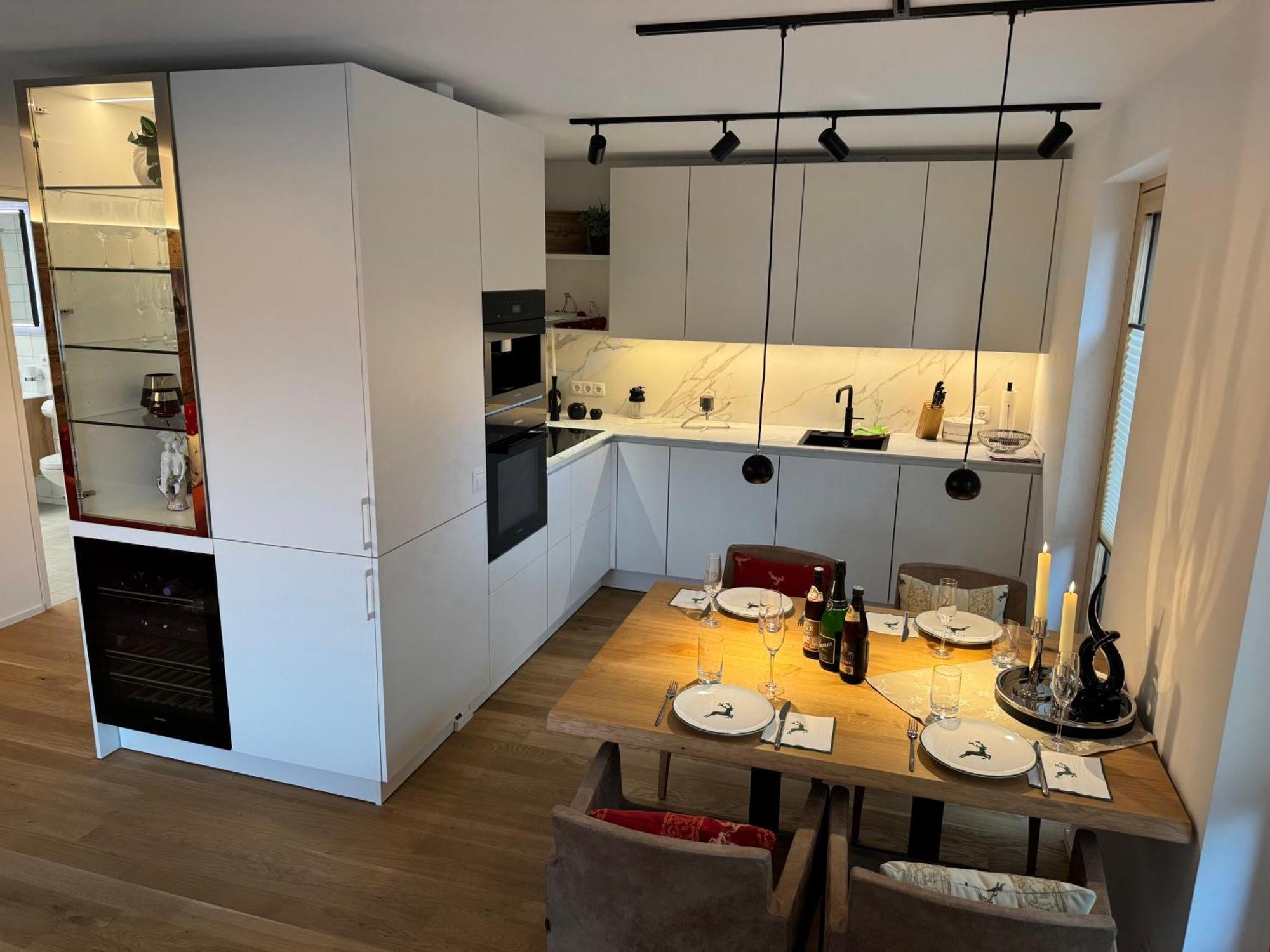 Apartment Alpenkind
