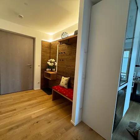 Ferienwohnung Alpenkind Mittenwald Exterior foto