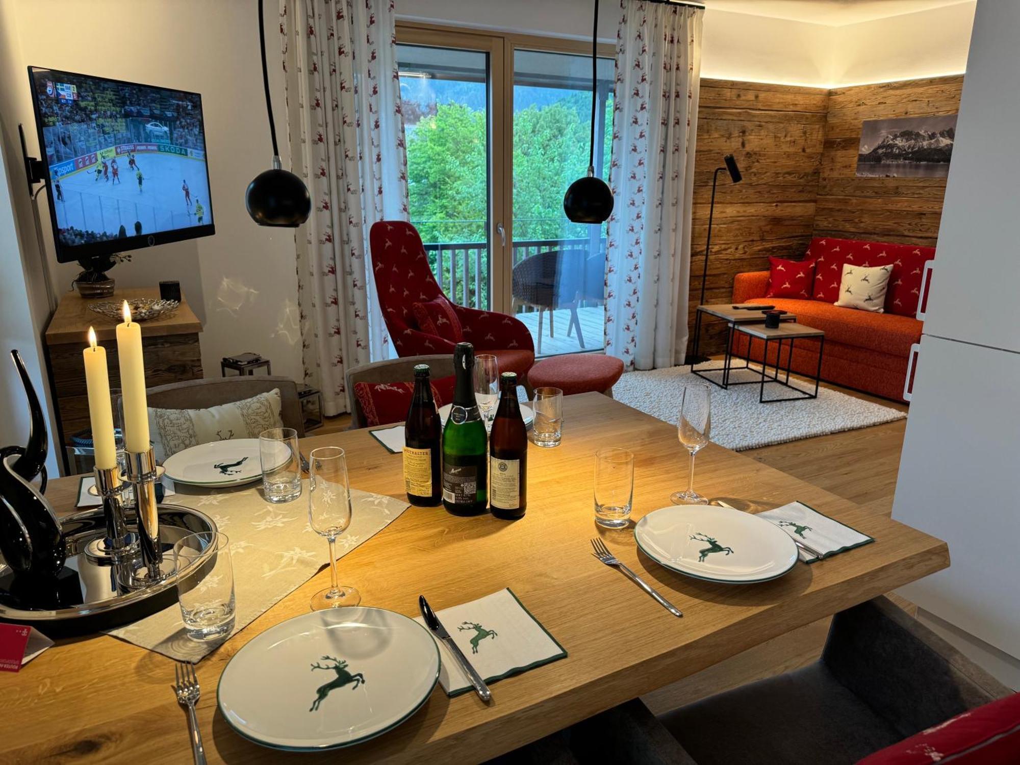 Alpenkind Apartment