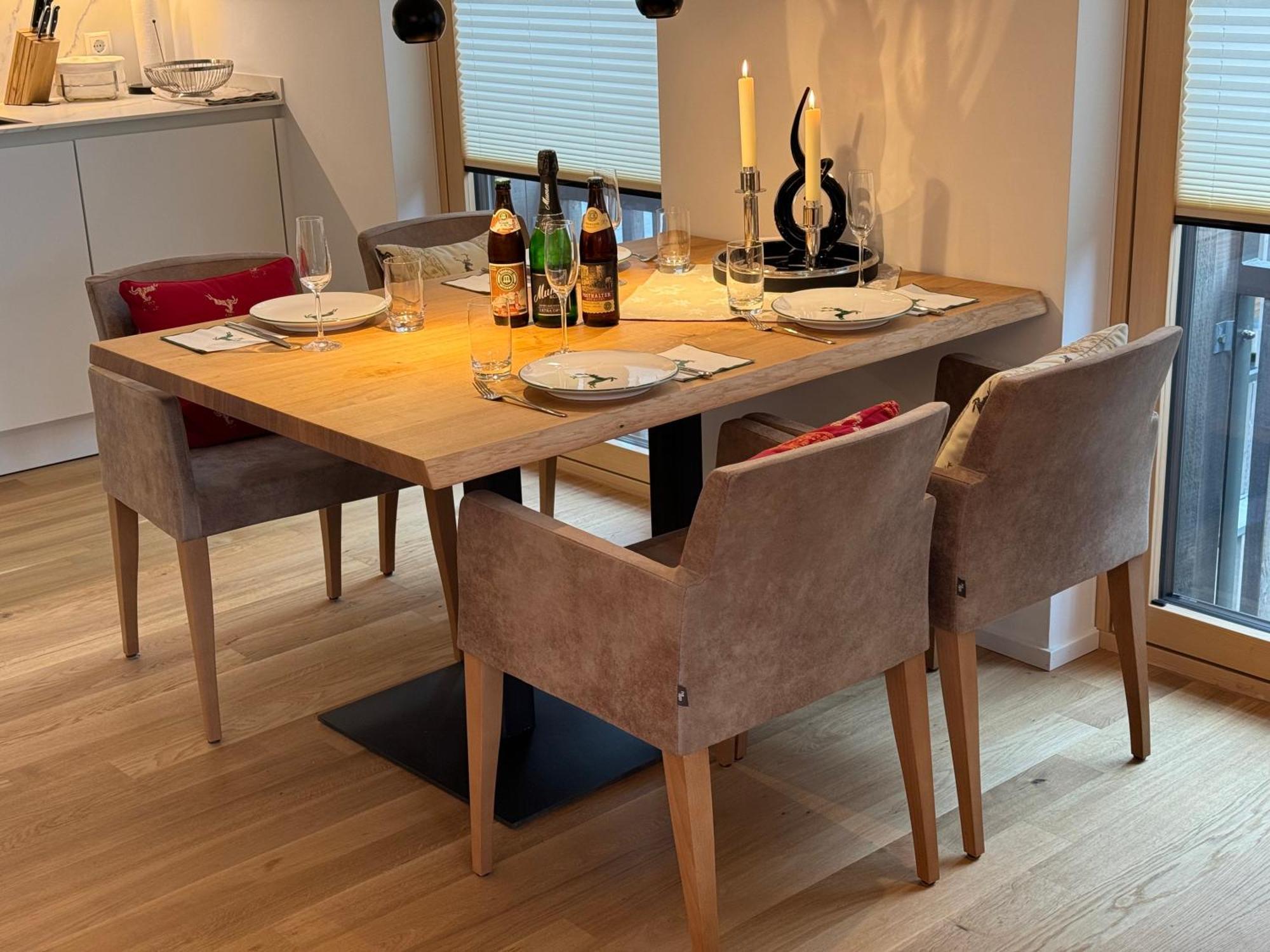Apartment Alpenkind Mittenwald