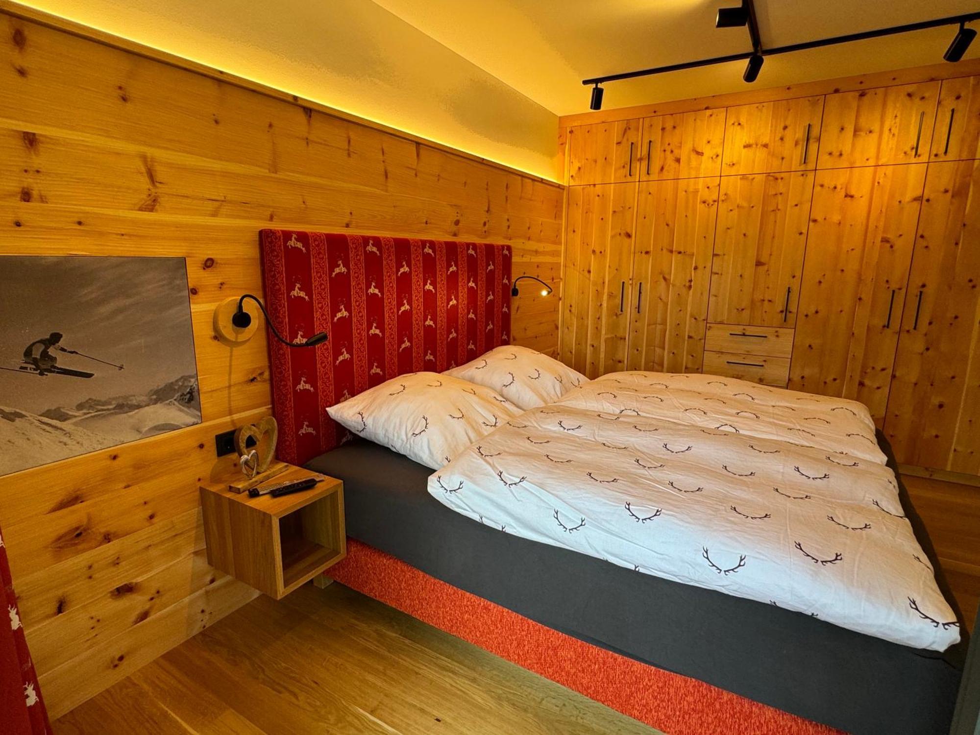Alpenkind Apartment *