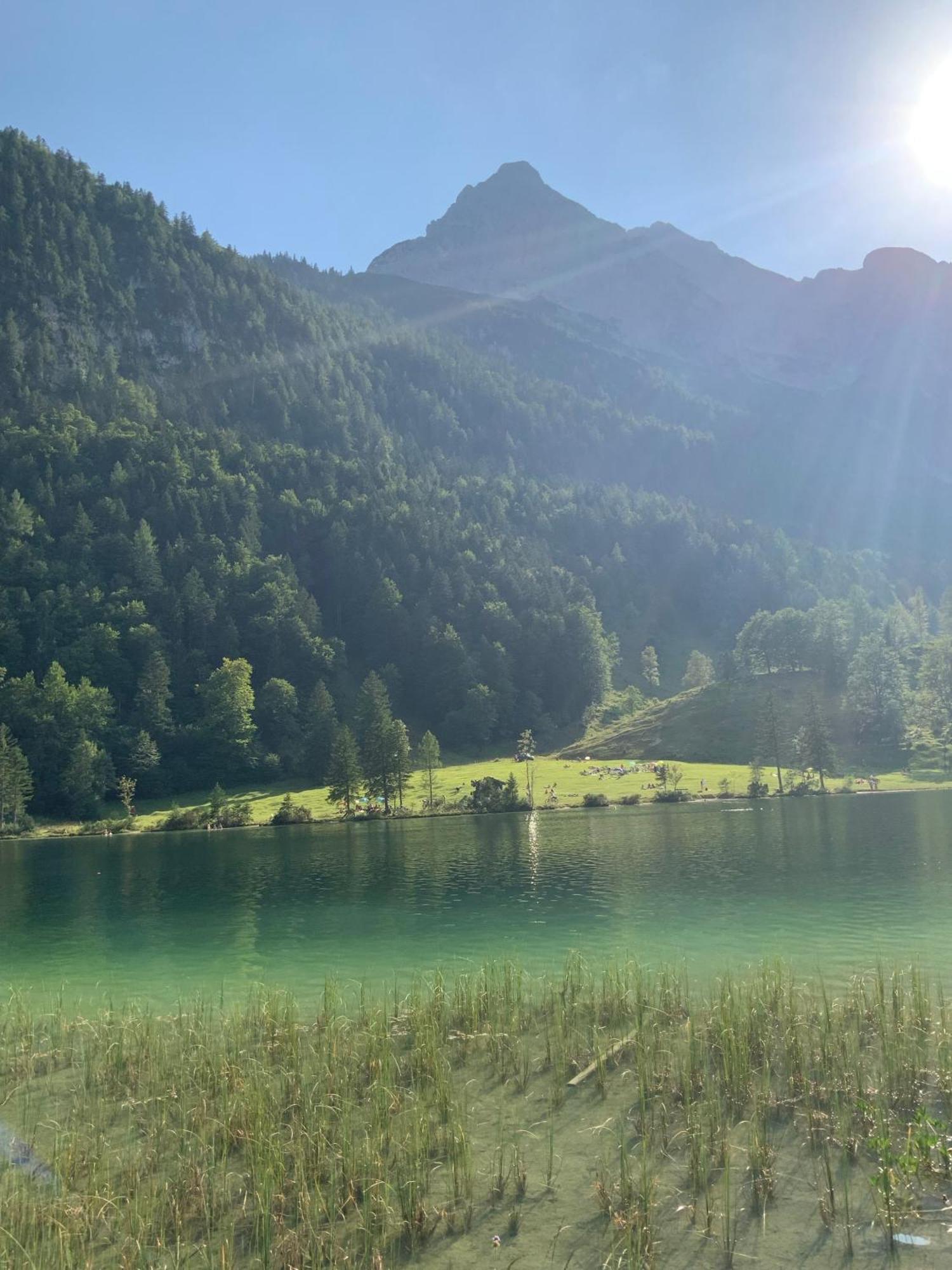 Alpenkind Apartment Mittenwald