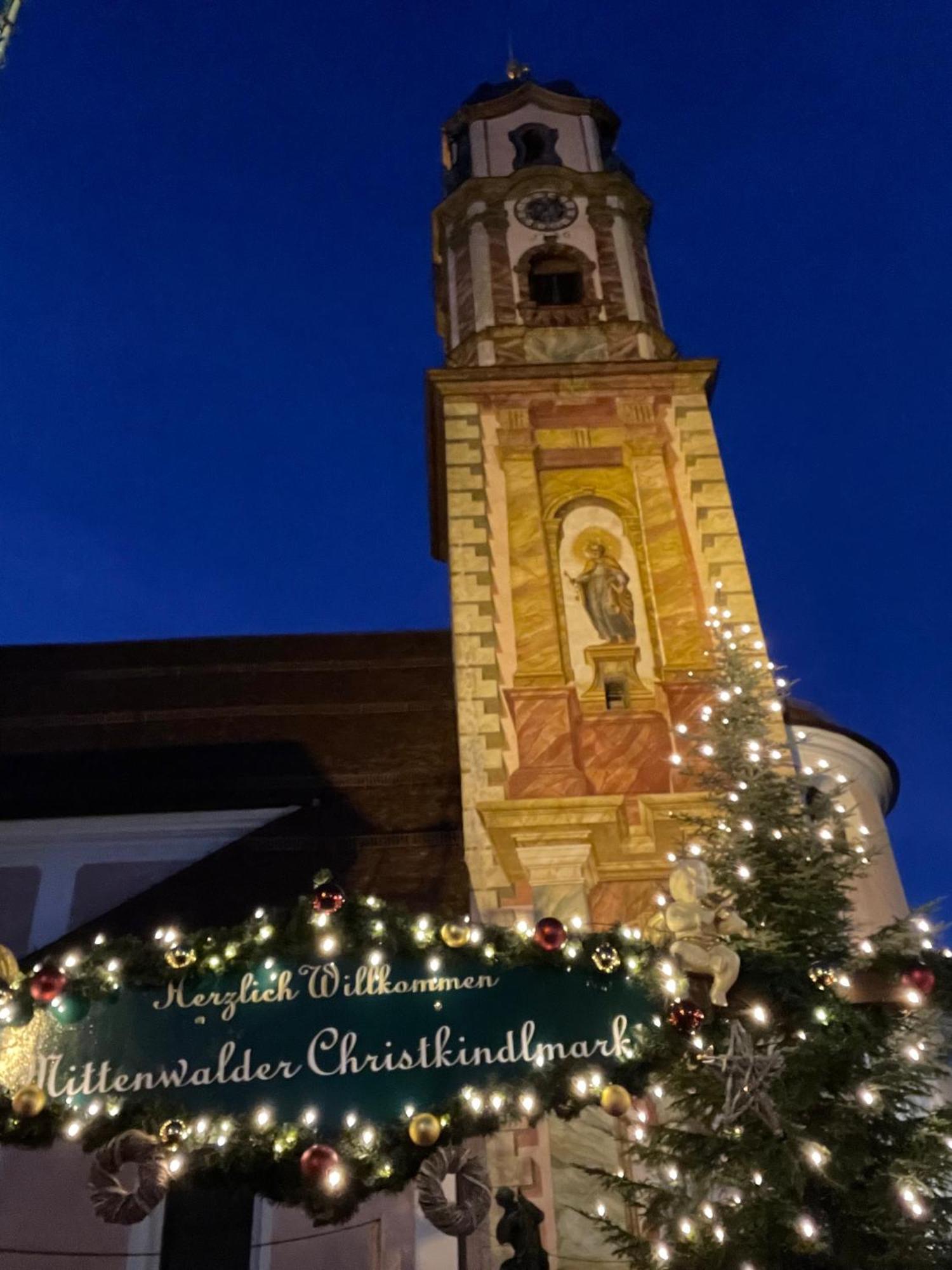Alpenkind Mittenwald